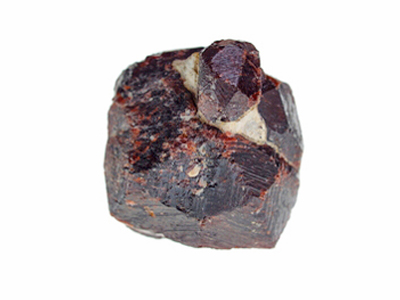 Granat naturalny minerał do wyrobu biżuterii