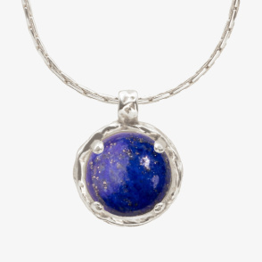 AURA LUNA Naszyjnik z kamieniem do wyboru