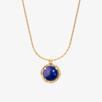AURA LAPIS Naszyjnik z kamieniem do wyboru