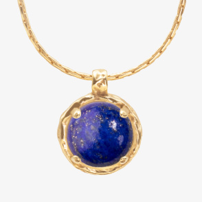AURA LAPIS Naszyjnik z kamieniem do wyboru