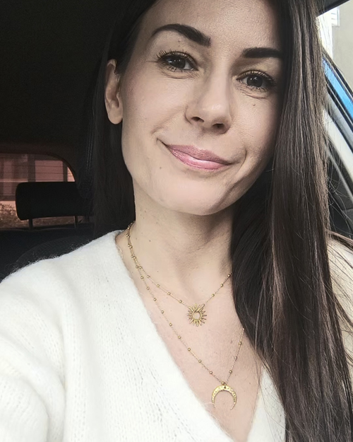 Opinia klientki Perlove