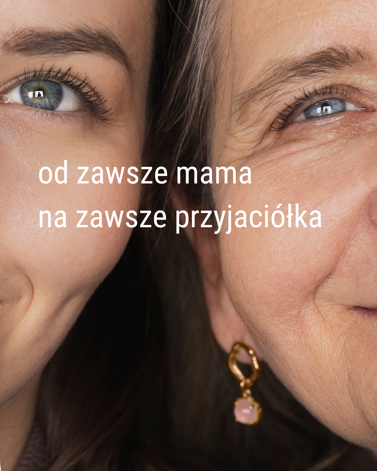 od zawsze mama, na zawsze przyjaciółka - biżuteria na dzień mamy