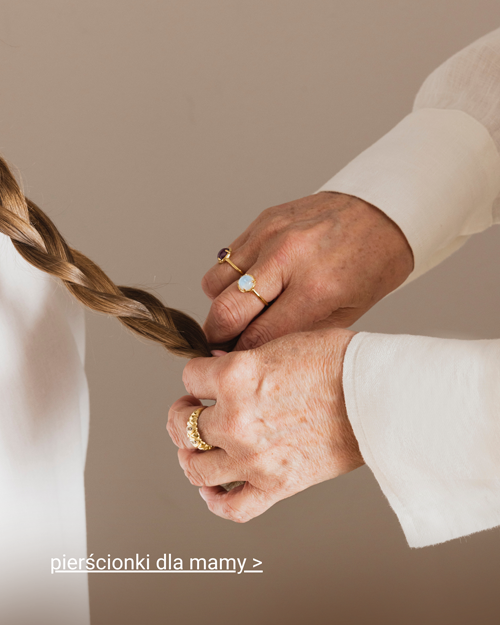 pierścionki dla&nbsp;mamy >