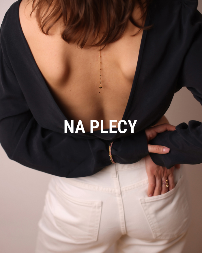 NASZYJNIKI NA PLECY >