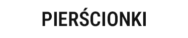 PIERŚCIONKI