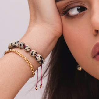 ICONIC Bransoletka z łańcuszka srebrnego