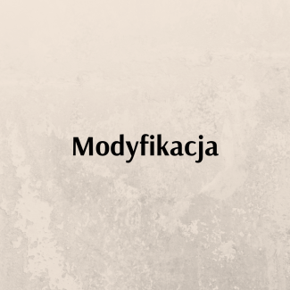 Modyfikacja biżuterii