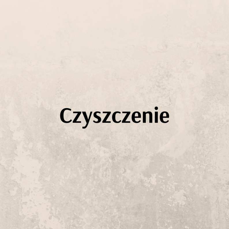 Czyszczenie biżuterii