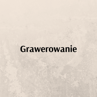 Grawerowanie