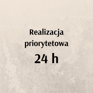 Realizacja priorytetowa 24h